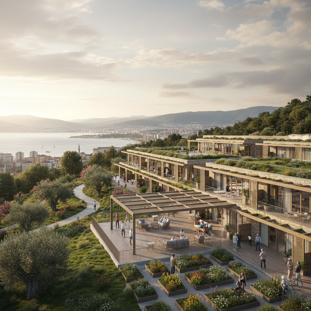 Bursa Huzur Evi görsel 1