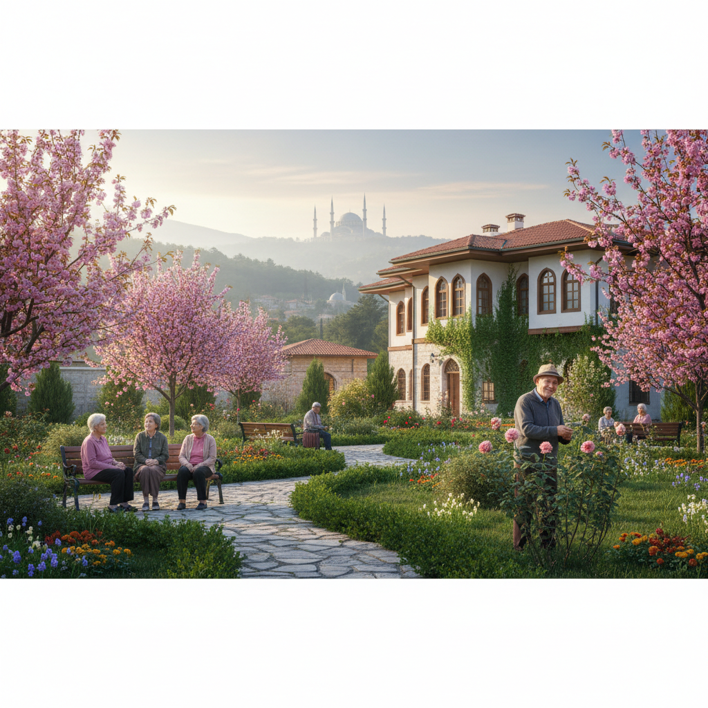 Bursa Huzur Evi görsel 2