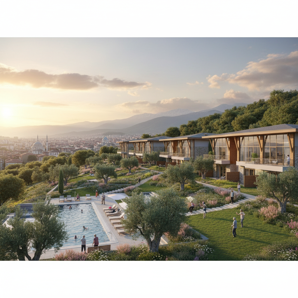 Bursa Huzur Evi görsel 3